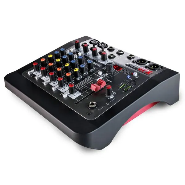 Mixer Analog Allen & Heath ZED-6FX