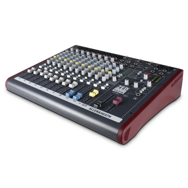 Mixer Analog Allen & Heath ZED60-14FX