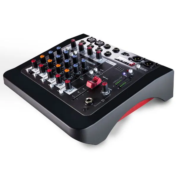 Mixer Analog Allen & Heath ZEDi-8