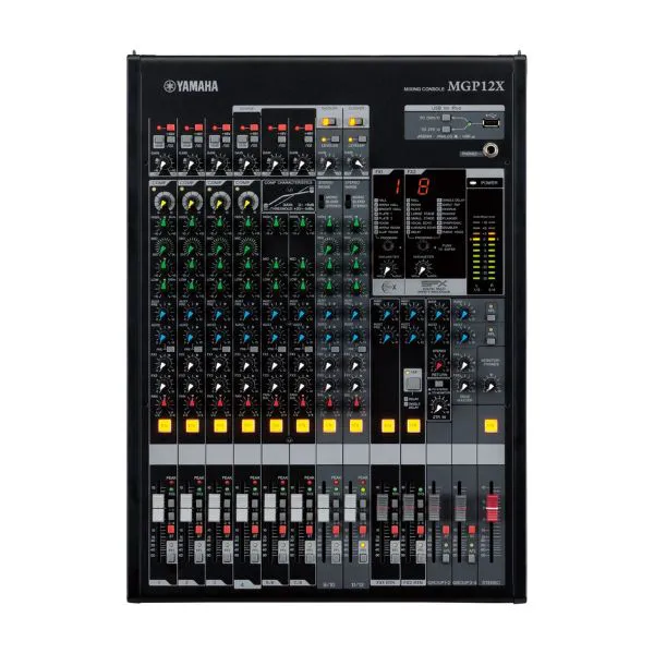 Mixer Analog Yamaha MGP12X