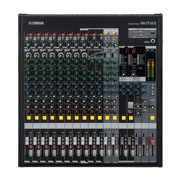 Mixer Analog Yamaha MGP16X