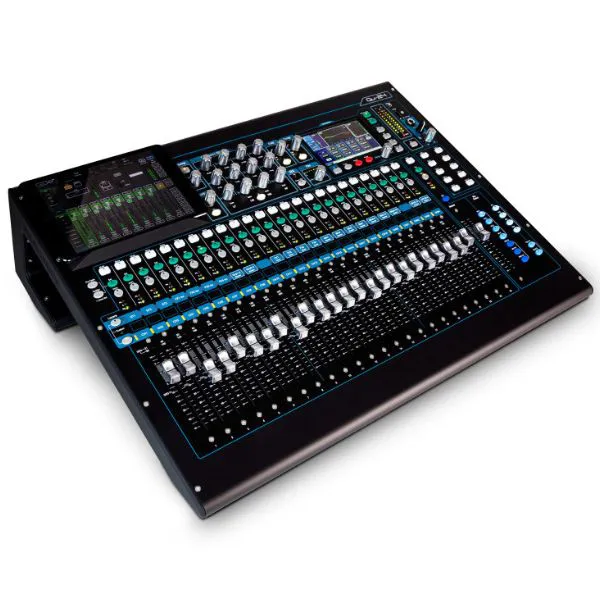 Mixer Digital Allen & Heath Qu-24