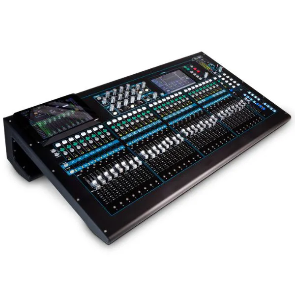 Mixer Digital Allen & Heath Qu-32