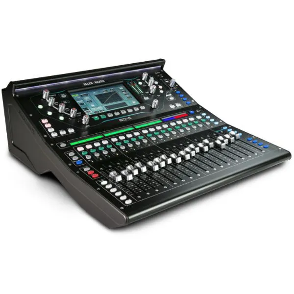 Mixer Digital Allen & Heath SQ5