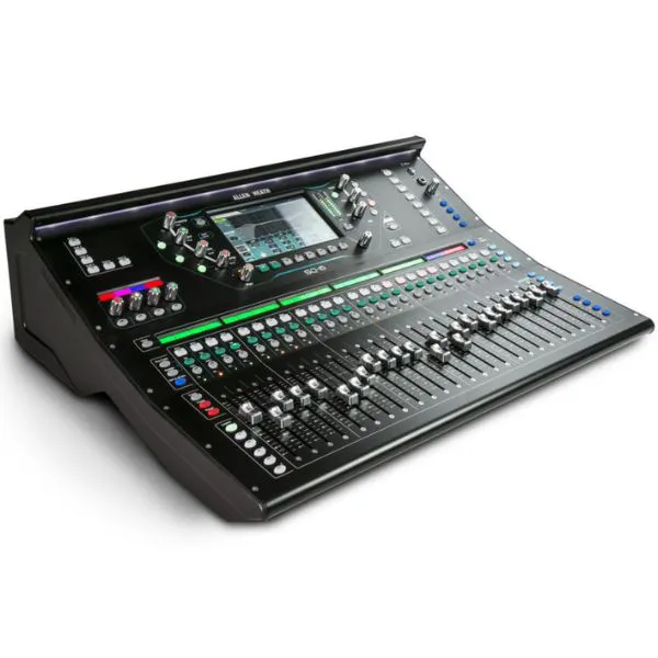 Mixer Digital Allen & Heath SQ6