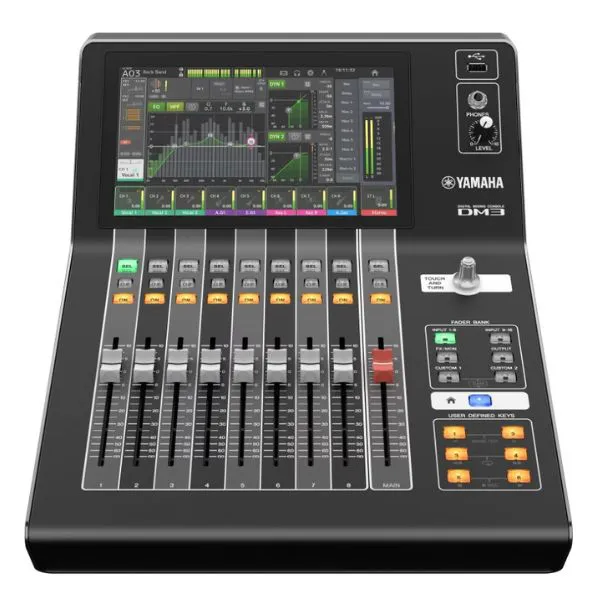MixerMixer Digital Yamaha DM3