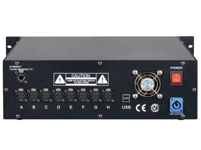 Bộ Mở Rộng Mạng NPU LQE NPU2