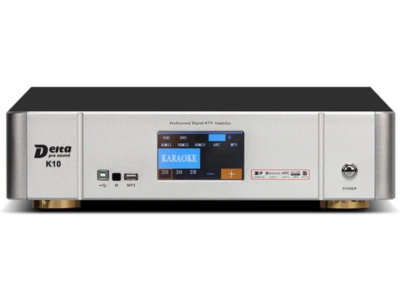 Ampli Delta K10