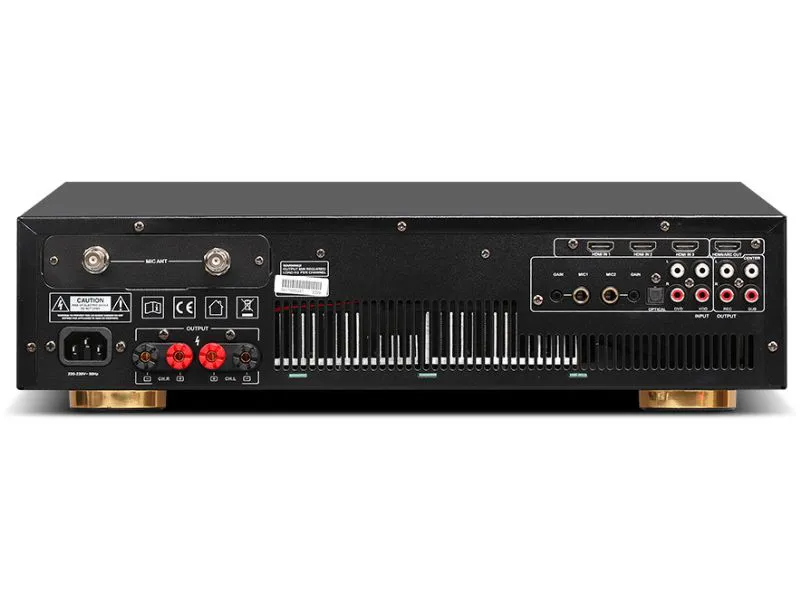 Ampli Delta K11
