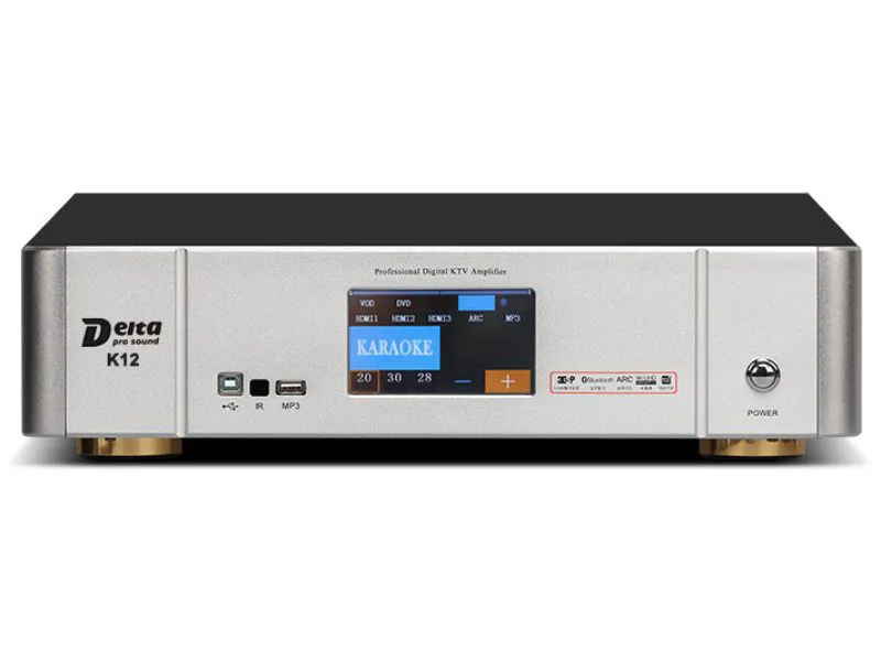 Ampli Delta K12