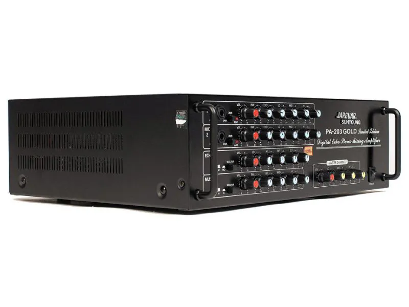 Ampli Jarguar Suhyoung PA 203 Gold Limited Edition