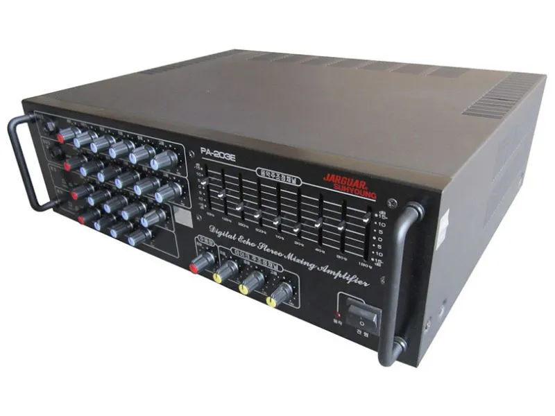 Ampli Jarguar Suhyoung PA 203E