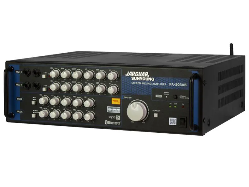 Ampli Jarguar Suhyoung PA 503AB