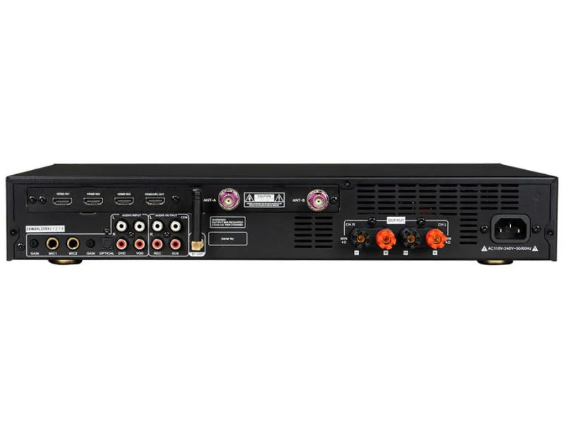 Ampli Sunaudi T-8000