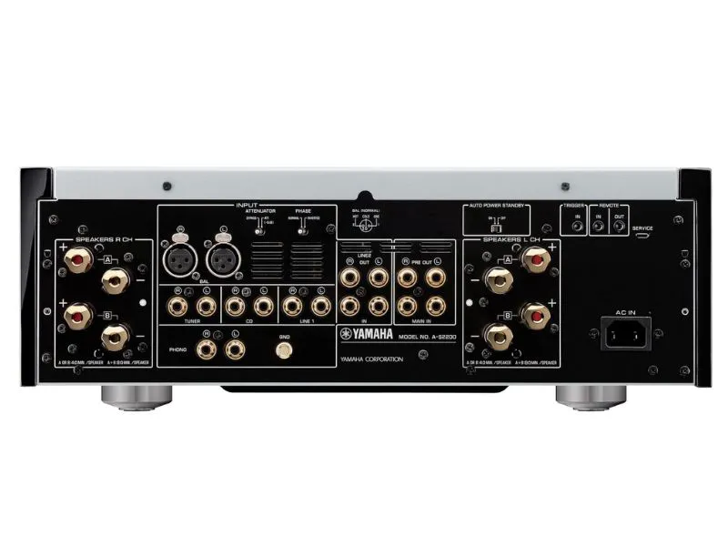 Ampli Yamaha A-S2200