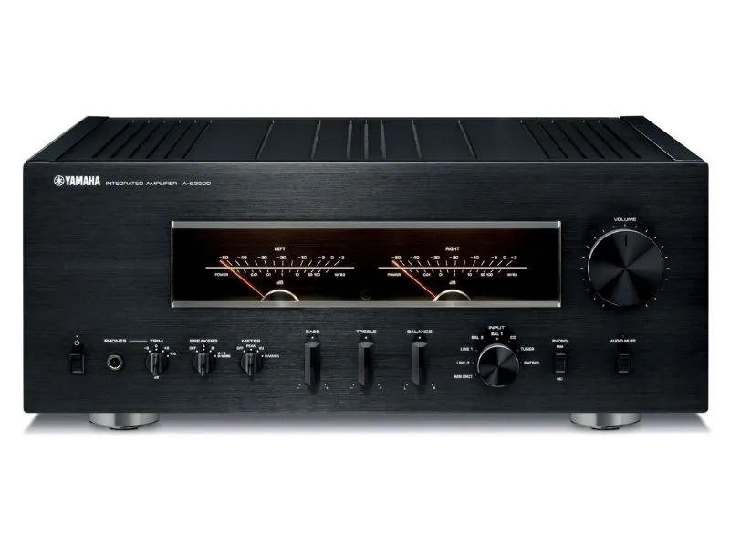 Ampli Yamaha A-S3200