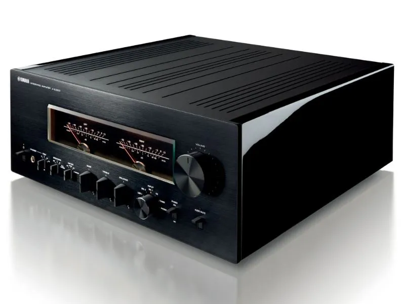 Ampli Yamaha A-S3200