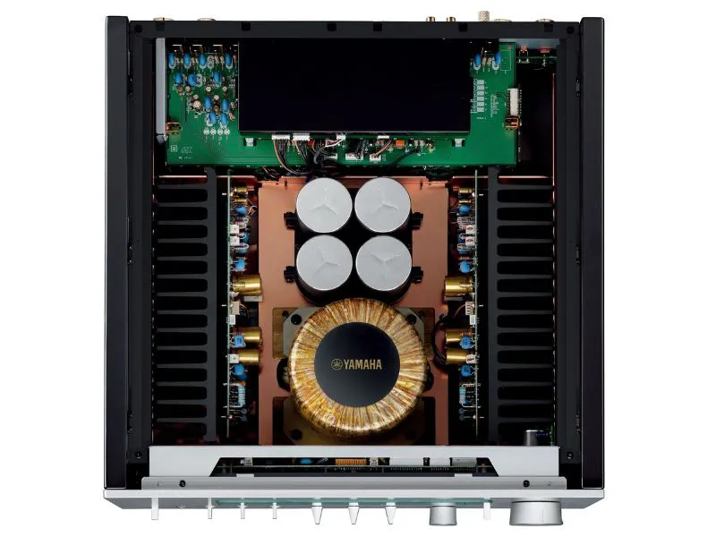 Ampli Yamaha A-S3200