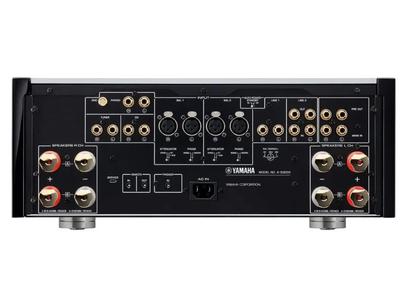 Ampli Yamaha A-S3200