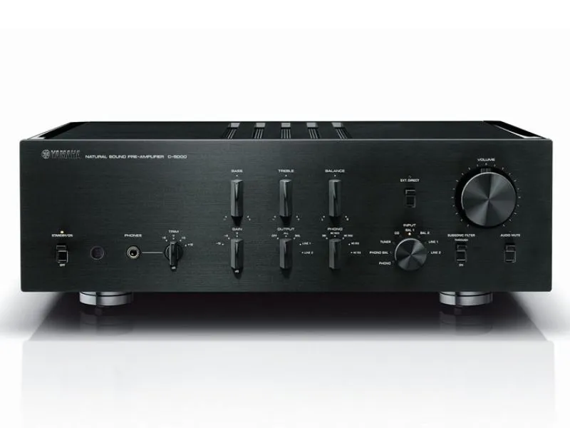 Ampli Yamaha C-5000