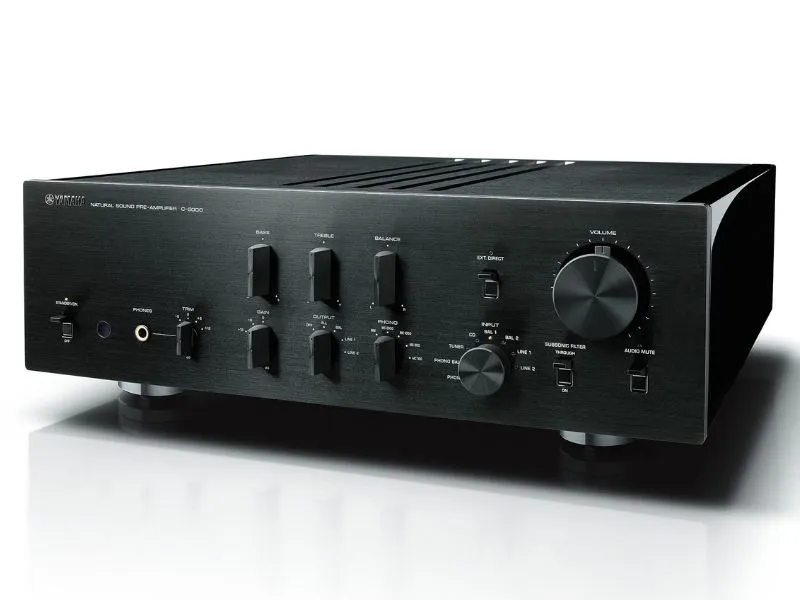 Ampli Yamaha C-5000
