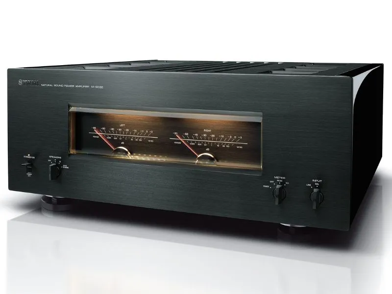 Ampli Yamaha M-5000