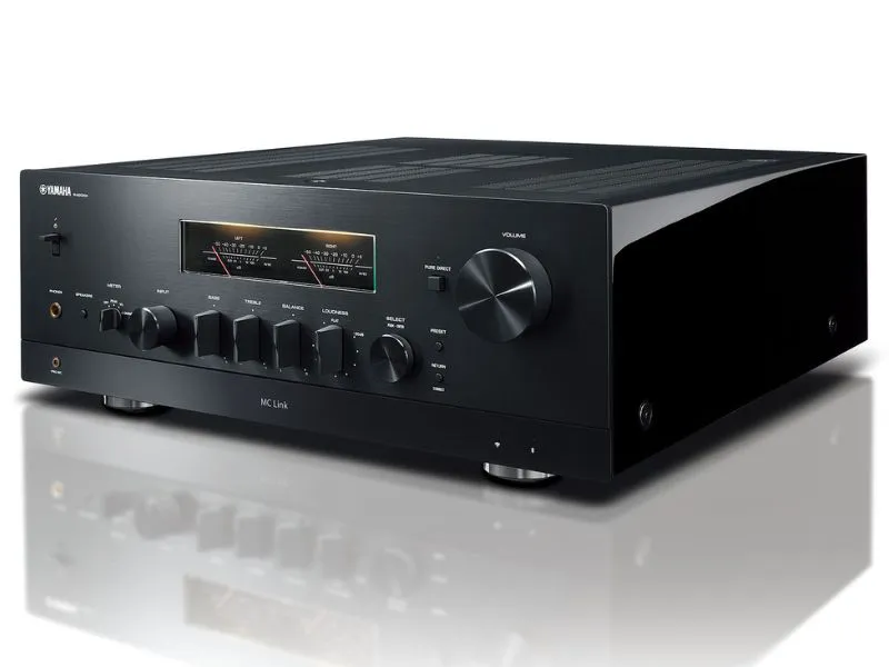 Ampli Yamaha R-N2000A