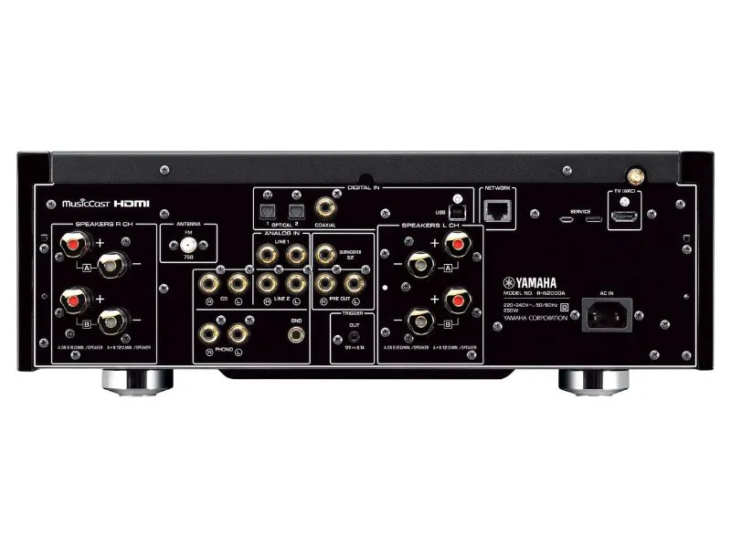 Ampli Yamaha R-N2000A
