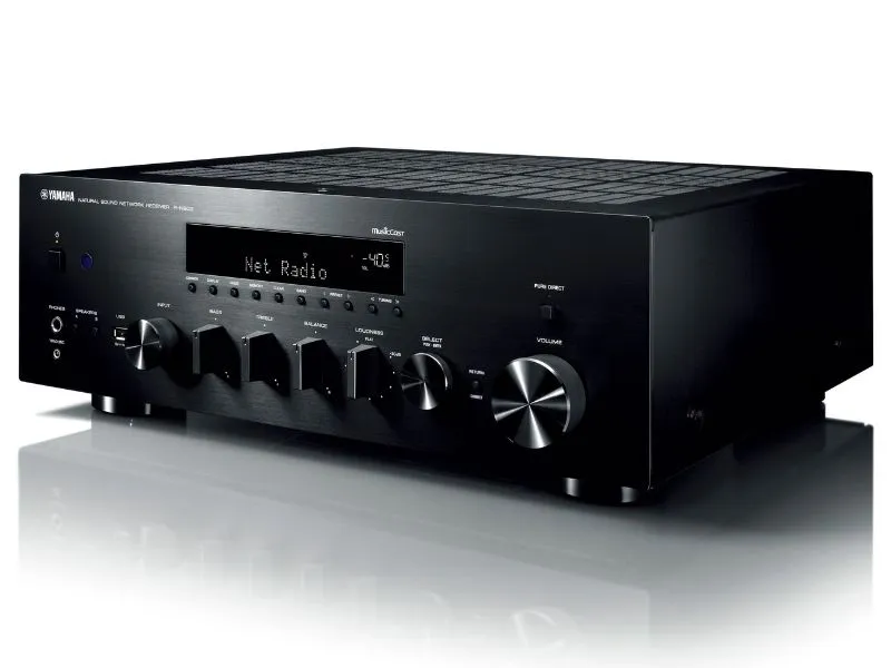 Ampli Yamaha R-N803