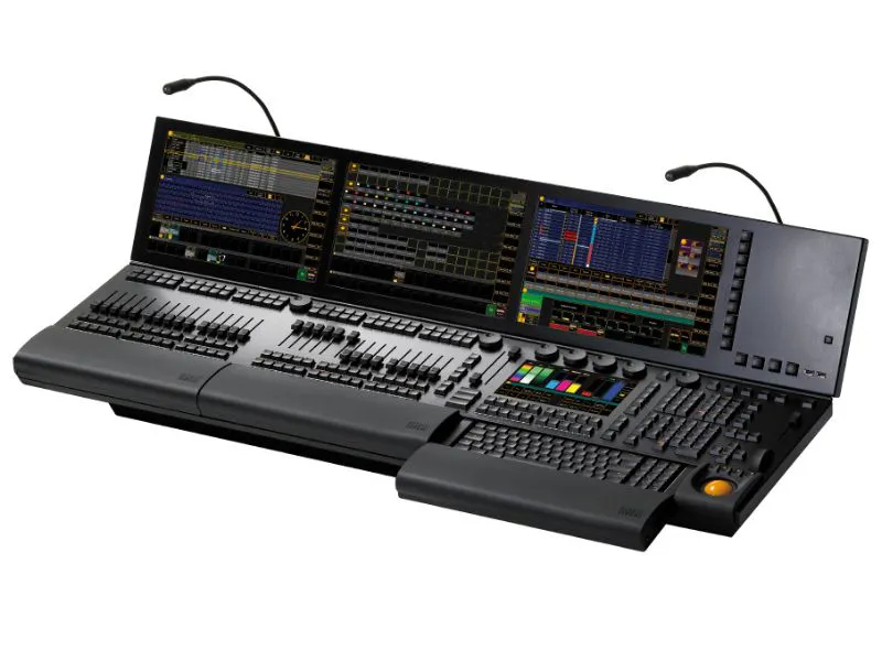 Bàn Điều Khiển Ánh Sáng LQE DK5000