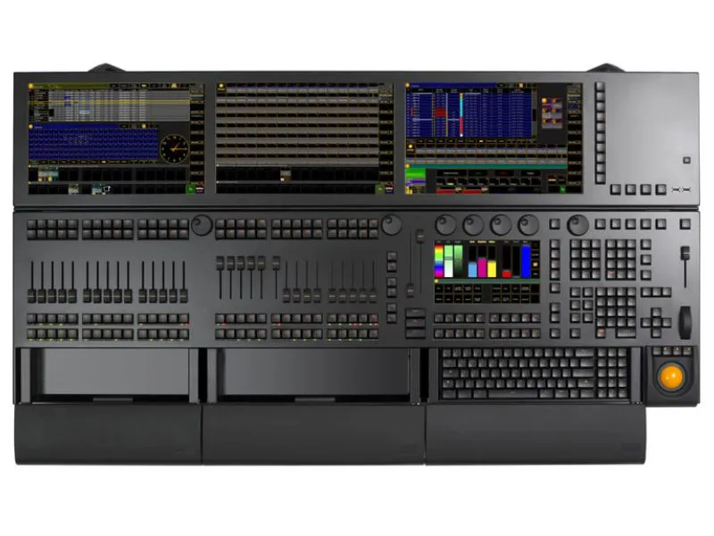 Bàn Điều Khiển Ánh Sáng LQE DK5000