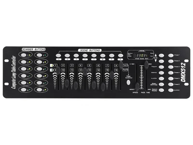 Bàn Điều Khiển LQE DK200