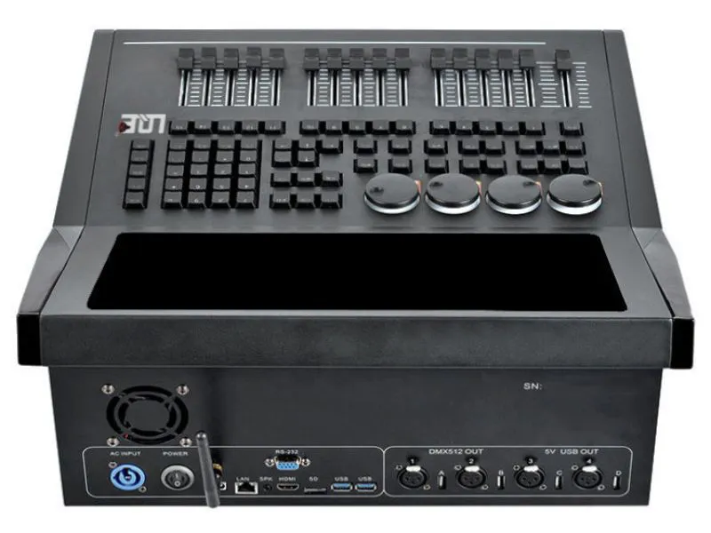 Bàn Điều Khiển LQE DK2000