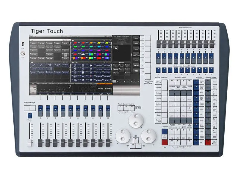 Bàn Điều Khiển LQE DK3000