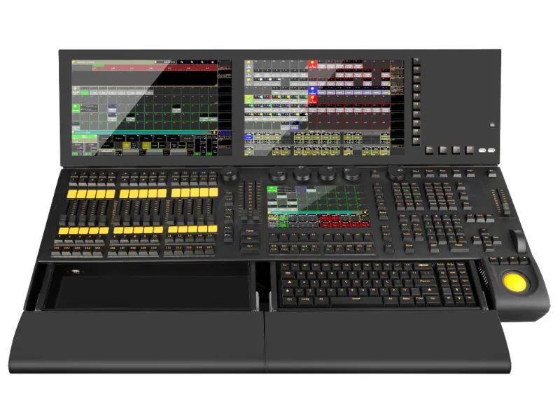 Bàn ĐIều Khiển Ánh Sáng LQE DK4000