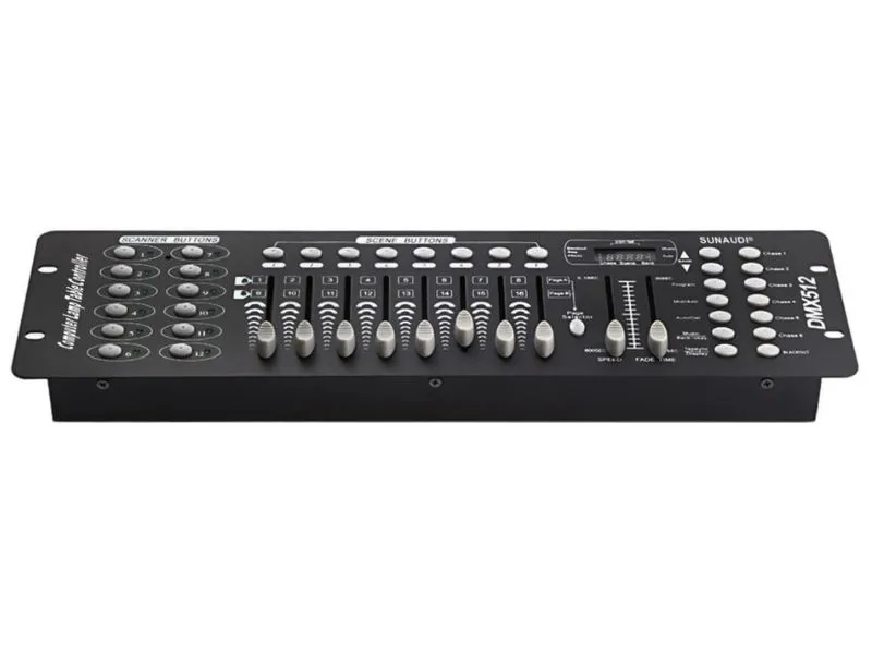 Bàn Điều Khiển Sunaudi DMX 512