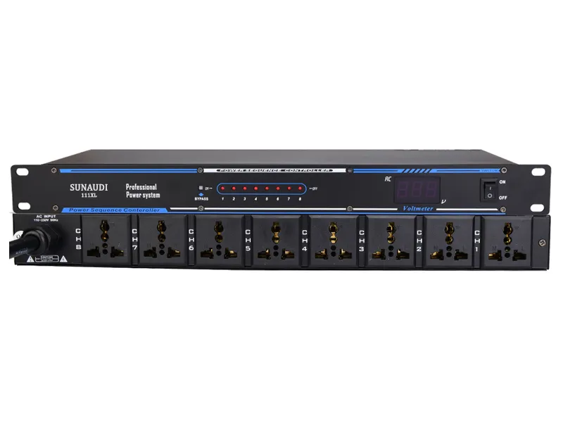 Bộ Chia Nguồn Sunaudi 111XL