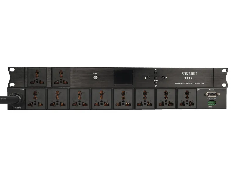 Bộ Chia Nguồn Sunaudi 333XL