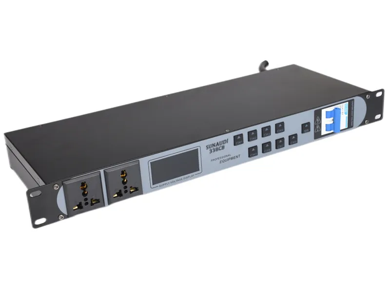 Bộ Chia Nguồn Sunaudi 338CB