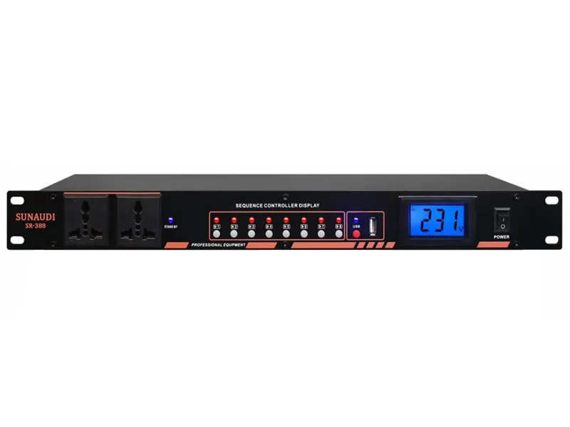 Bộ Chia Nguồn Sunaudi SR-388