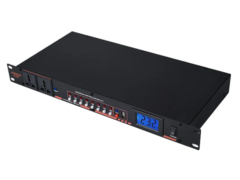 Bộ Chia Nguồn Sunaudi SR-388