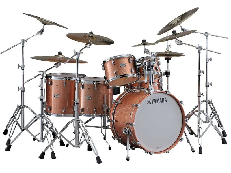 Bộ Trống Cơ Yamaha Absolute Hybrid Maple
