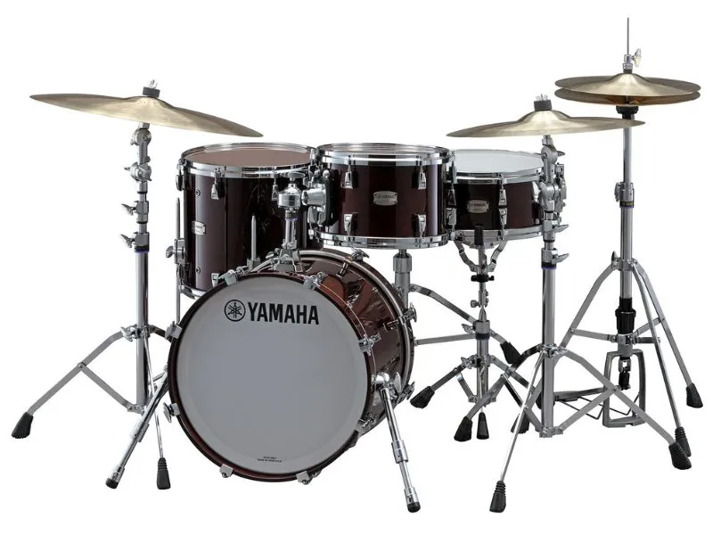 Bộ Trống Cơ Yamaha Absolute Hybrid Maple