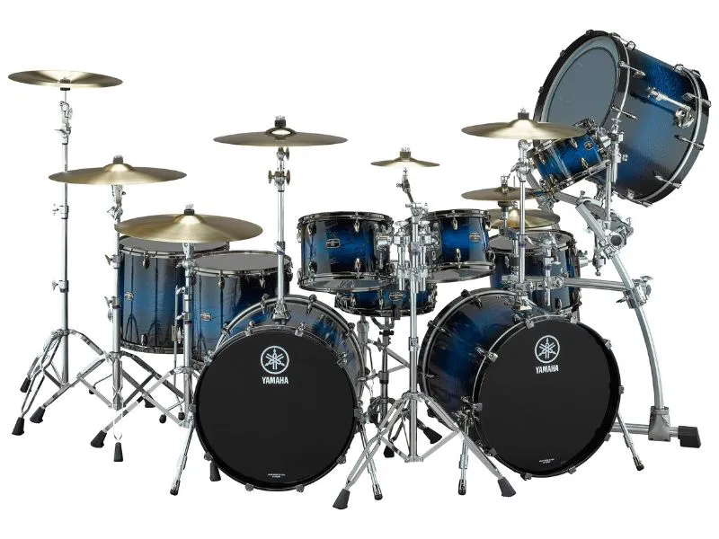 Bộ Trống Cơ Yamaha Live Custom