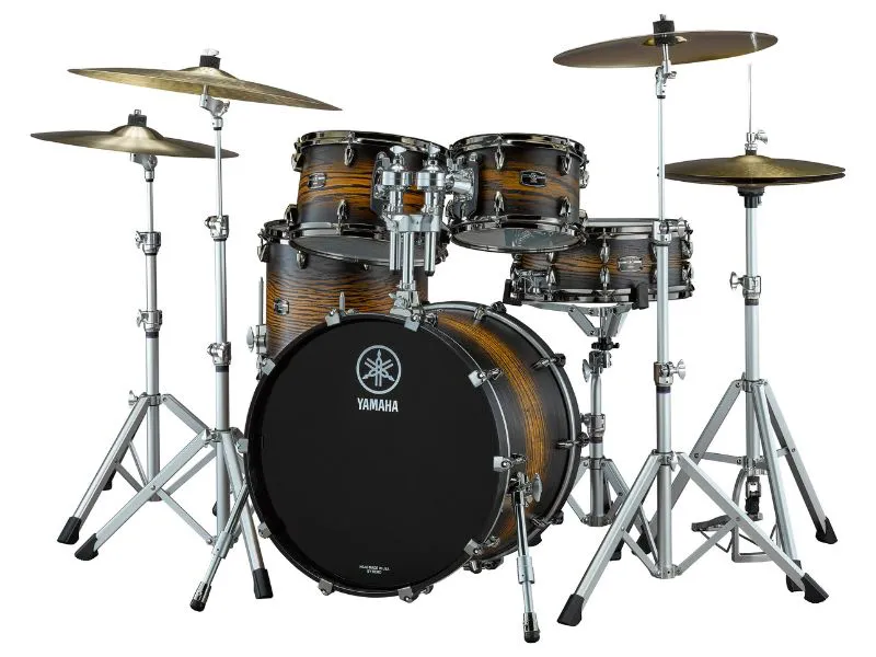 Bộ Trống Cơ Yamaha Live Custom