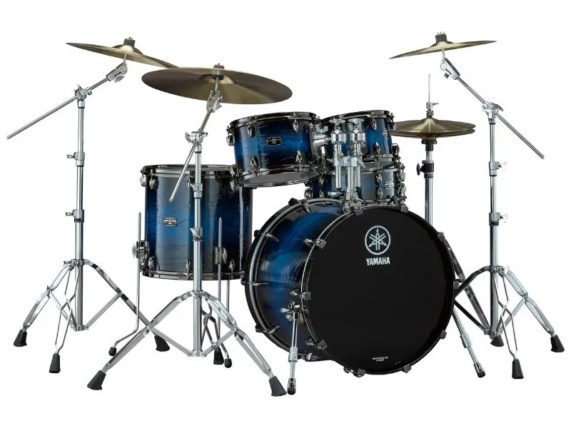 Bộ Trống Cơ Yamaha Live Custom