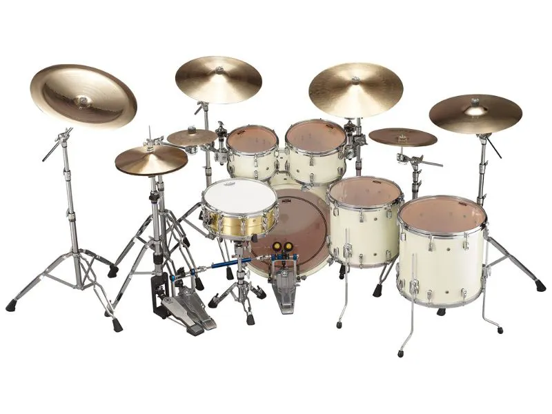 Bộ Trống Cơ Yamaha PHX