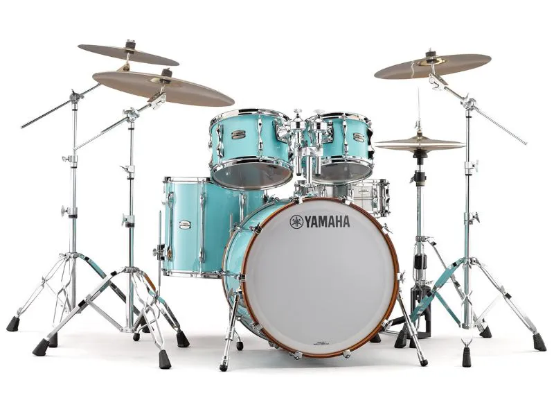 Bộ Trống Cơ Yamaha Recording Custom