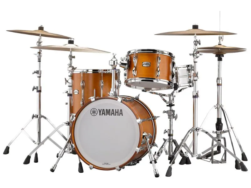 Bộ Trống Cơ Yamaha Recording Custom