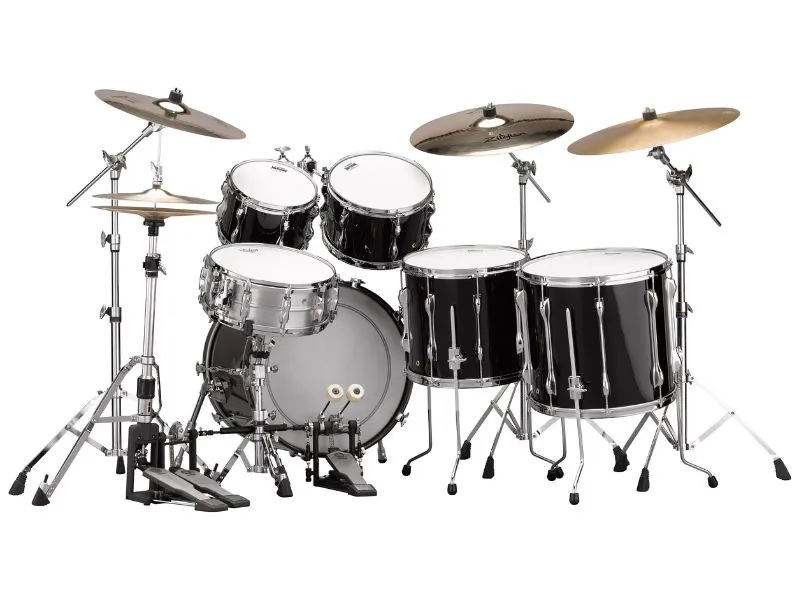 Bộ Trống Cơ Yamaha Recording Custom